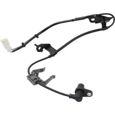 Rareelectrical - New Right Front Abs Speed Sensor Compatible With Toyota Highlander Base 6 Cyl 3.0L Highlander - Image 3