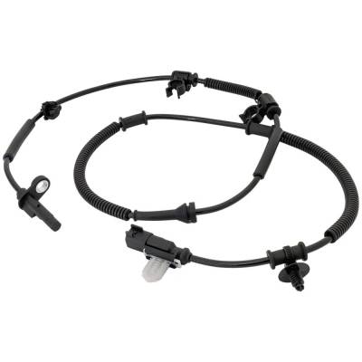 Rareelectrical - New Left Rear Abs Speed Sensor Compatible With Ford F-150 Fx2 8 Cyl 5.0L Expedition King Ranch 8 Cyl - Image 3