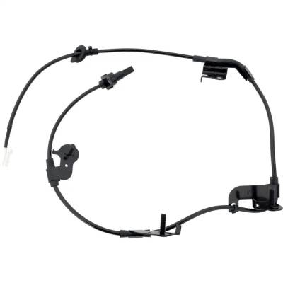 Rareelectrical - New Left Rear Abs Speed Sensor Compatible With Toyota Rav4 Hybrid Limited 4 Cyl 2.5L Rav4 Platinum 4 - Image 4