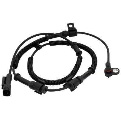 New Front Abs Speed Sensor Compatible With Ford F-350 Super Duty Lariat 8 Cyl 6.7L F-350 Super Duty