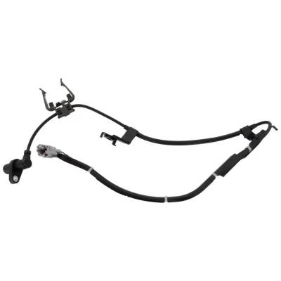 Left Front Abs Speed Sensor Compatible With Toyota Highlander Base Highlander Limited 2001-2003