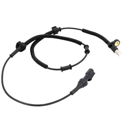 Rareelectrical - New Front Abs Speed Sensor Compatible With Ford F-350 Super Duty Lariat 8 Cyl 5.4L F-250 Super Duty - Image 2