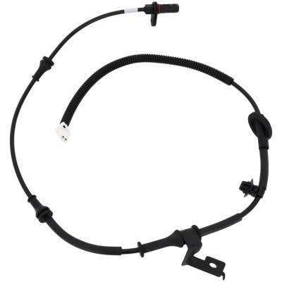 Rareelectrical - New Left Rear Abs Speed Sensor Compatible With Hyundai Elantra Limited 4 Cyl 2.0L Elantra L 4 Cyl - Image 4