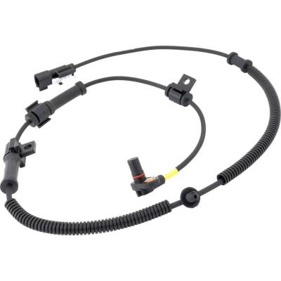Rareelectrical - New Front Abs Speed Sensor Compatible With Ford F-450 Super Duty King Ranch 8 Cyl 6.7L F-350 Super - Image 2