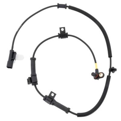 Rareelectrical - New Front Abs Speed Sensor Compatible With Ford F-450 Super Duty King Ranch 8 Cyl 6.7L F-350 Super - Image 3