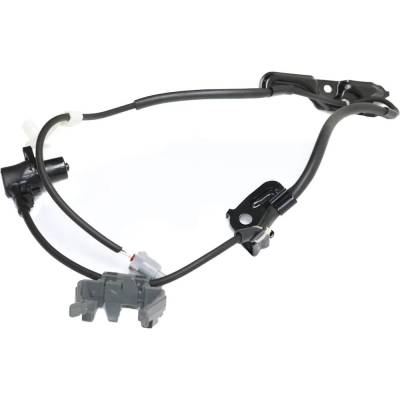Rareelectrical - New Right Front Abs Speed Sensor Compatible With Toyota Camry Xle 4 Cyl 2.5L Avalon Xl 6 Cyl 3.5L - Image 2
