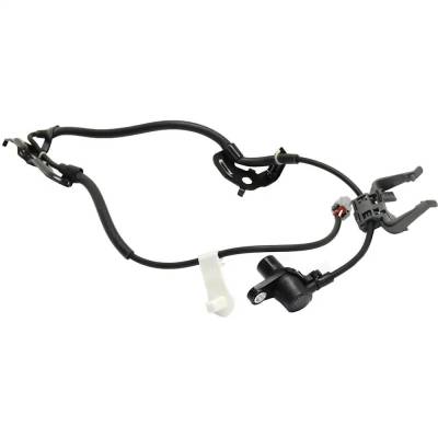 Rareelectrical - New Right Front Abs Speed Sensor Compatible With Toyota Camry Xle 4 Cyl 2.5L Avalon Xl 6 Cyl 3.5L - Image 3