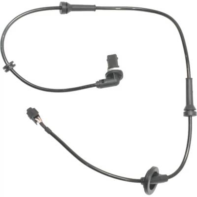 Rareelectrical - New Left Front Abs Speed Sensor Compatible With Nissan Maxima Se 6 Cyl 3.5L Maxima Sl 6 Cyl 3.5L - Image 5