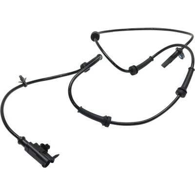 Rareelectrical - New Front Abs Speed Sensor Compatible With Infiniti Nissan 370Z Nismo Tech 6 Cyl 3.7L G35 X 6 Cyl - Image 3