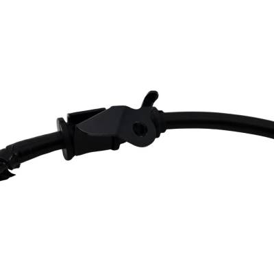 Rareelectrical - New Left Rear Abs Speed Sensor Compatible With Honda Civic Ex-L Civic Si Civic Ex Civic Sport Civic - Image 2