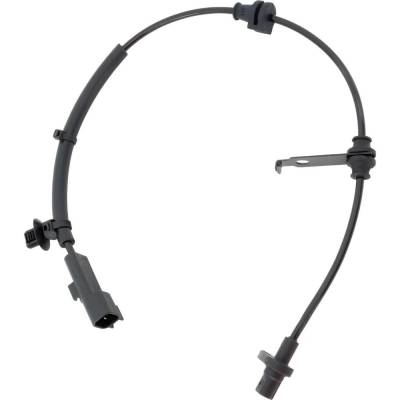 Rareelectrical - New Rear Abs Speed Sensor Compatible With Ford Lincoln Mkx Black Label 6 Cyl 2.7L Mkz Base 4 Cyl - Image 4