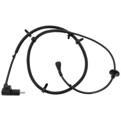 New Rear Abs Speed Sensor Compatible With Ford Lincoln Mercury Town Car Executive 8 Cyl 4.6L Crown