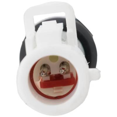 Rareelectrical - New Rear Abs Speed Sensor Compatible With Ford Lincoln Mercury Town Car Executive 8 Cyl 4.6L Crown - Image 6