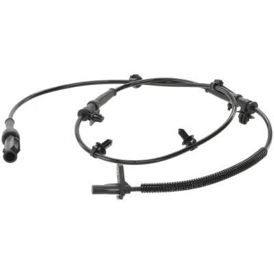 Rareelectrical - New Left Front Abs Speed Sensor Compatible With Ford Lincoln Mkx Base 6 Cyl 3.7L Mkx Base 6 Cyl 3.5L - Image 2