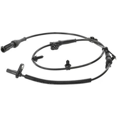 Rareelectrical - New Left Front Abs Speed Sensor Compatible With Ford Lincoln Mkx Base 6 Cyl 3.7L Mkx Base 6 Cyl 3.5L - Image 3