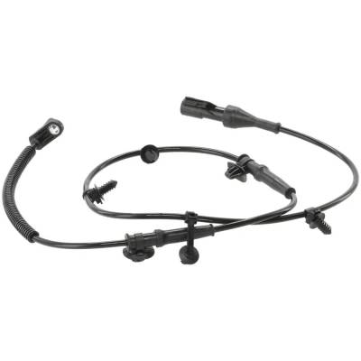 Rareelectrical - New Left Front Abs Speed Sensor Compatible With Ford Lincoln Mkx Base 6 Cyl 3.7L Mkx Base 6 Cyl 3.5L - Image 5