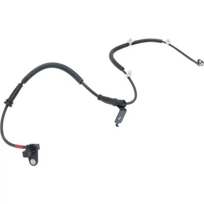 Rareelectrical - New Right Front Abs Speed Sensor Compatible With Hyundai Santa Fe Gls 6 Cyl 2.7L Santa Fe Se 6 Cyl - Image 3