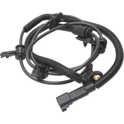Rareelectrical - New Left Front Abs Speed Sensor Compatible With Jeep Liberty 65Th Anniversary Edition 6 Cyl 3.7L - Image 3