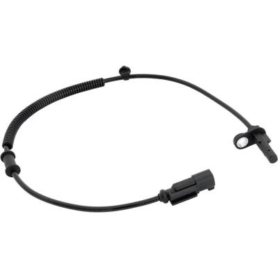 Rareelectrical - New Left Rear Abs Speed Sensor Compatible With Ford Mustang Shelby Gt500 8 Cyl 5.8L Mustang Boss 302 - Image 2