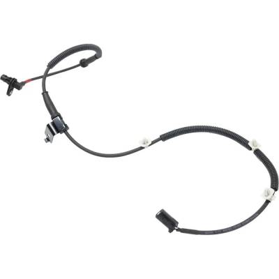 Rareelectrical - New Right Front Abs Speed Sensor Compatible With Hyundai Santa Fe Gl 6 Cyl 2.7L Santa Fe Gl 6 Cyl - Image 2