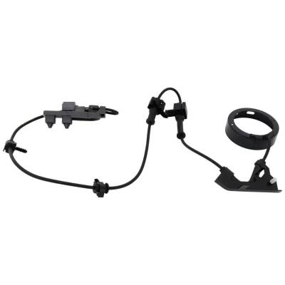 Rareelectrical - New Left Front Abs Speed Sensor Compatible With Chevrolet Gmc Isuzu Colorado Wt 4 Cyl 2.9L Canyon - Image 3