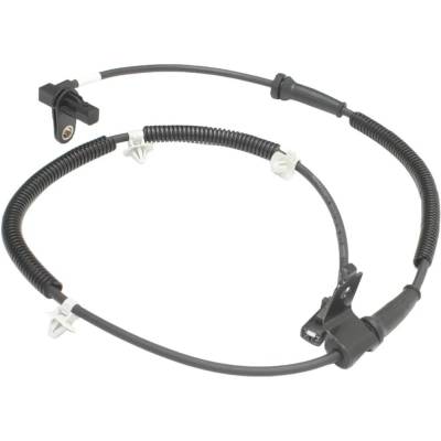 Rareelectrical - New Left Front Abs Speed Sensor Compatible With Hyundai Santa Fe Limited 6 Cyl 3.3L Santa Fe Gls 6 - Image 2