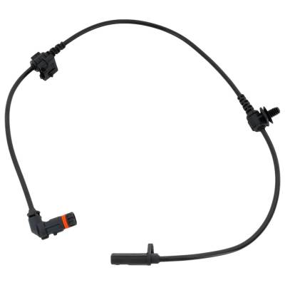 Rareelectrical - New Front Abs Speed Sensor Compatible With Chrysler Dodge Charger Se 6 Cyl 2.7L Magnum Sxt 6 Cyl - Image 4