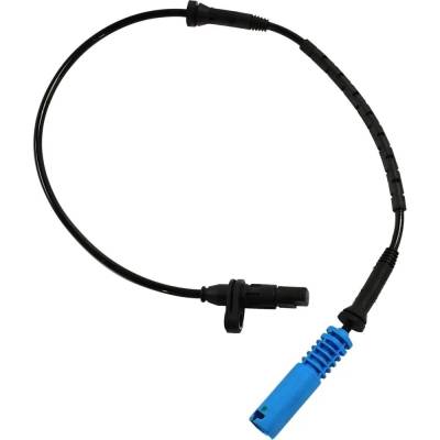 New Left Front Abs Speed Sensor Compatible With Bmw X5 4.6Is 8 Cyl 4.6L X5 4.4I 8 Cyl 4.4L X5 3.0I 6