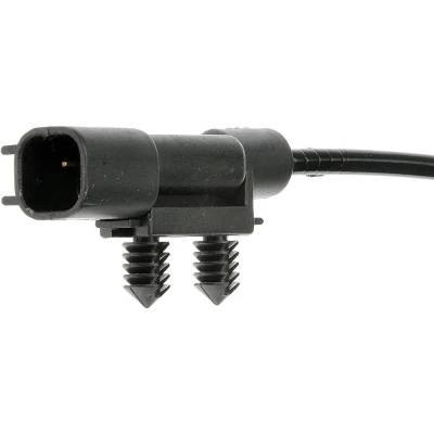 Rareelectrical - New Front Abs Speed Sensor Compatible With Jeep Wrangler Unlimited 70Th Anniversary 6 Cyl 3.8L - Image 2