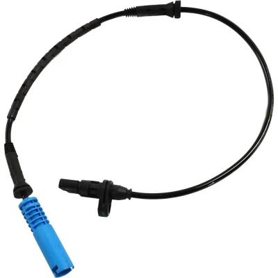 Rareelectrical - New Left Front Abs Speed Sensor Compatible With Bmw X5 4.4I 8 Cyl 4.4L X5 3.0I 6 Cyl 3.0L X5 4.6Is 8 - Image 2