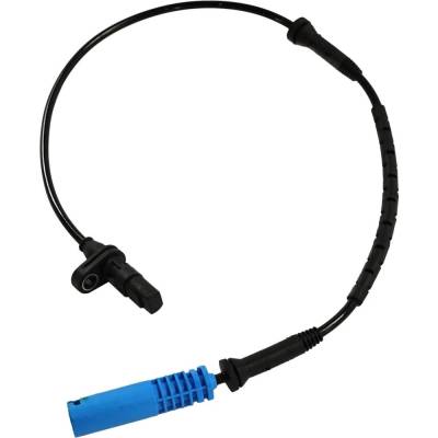 Rareelectrical - New Left Front Abs Speed Sensor Compatible With Bmw X5 4.4I 8 Cyl 4.4L X5 3.0I 6 Cyl 3.0L X5 4.6Is 8 - Image 4