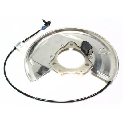 Rareelectrical - New Left Front Abs Speed Sensor Compatible With Chevrolet Gmc Oldsmobile S10 Baja 4 Cyl 2.5L Blazer - Image 5