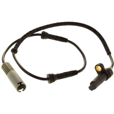 New Left Rear Abs Speed Sensor Compatible With Bmw 540I Base 8 Cyl 4.4L 528I Base 6 Cyl 2.8L