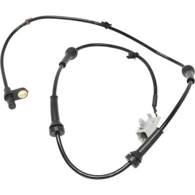 Rareelectrical - New Left Rear Abs Speed Sensor Compatible With Nissan Rogue Sl 4 Cyl 2.5L Rogue S Krom 4 Cyl 2.5L - Image 3