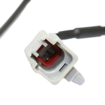 Rareelectrical - New Left Rear Abs Speed Sensor Compatible With Nissan Rogue Sl 4 Cyl 2.5L Rogue S Krom 4 Cyl 2.5L - Image 5