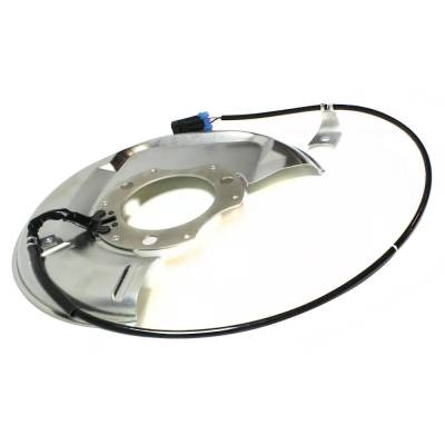 Rareelectrical - New Left Front Abs Speed Sensor Compatible With Chevrolet Gmc Oldsmobile Blazer Lt 6 Cyl 4.3L S15 - Image 3