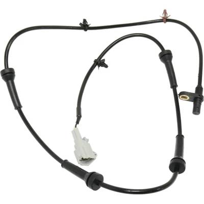 Rareelectrical - New Left Rear Abs Speed Sensor Compatible With Nissan Rogue S 4 Cyl 2.5L Rogue Sl 4 Cyl 2.5L Rogue - Image 2