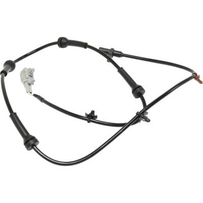 Rareelectrical - New Left Rear Abs Speed Sensor Compatible With Nissan Rogue Sv 4 Cyl 2.5L Rogue Sl 4 Cyl 2.5L Rogue - Image 4