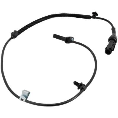 Rareelectrical - New Left Rear Abs Speed Sensor Compatible With Ford Mercury Taurus X Limited 6 Cyl 3.5L Montego - Image 2