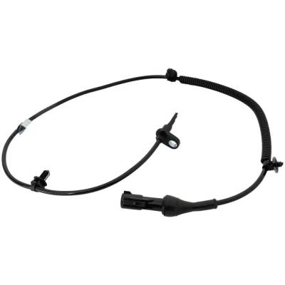 Rareelectrical - New Left Rear Abs Speed Sensor Compatible With Ford Mercury Taurus X Limited 6 Cyl 3.5L Montego - Image 3