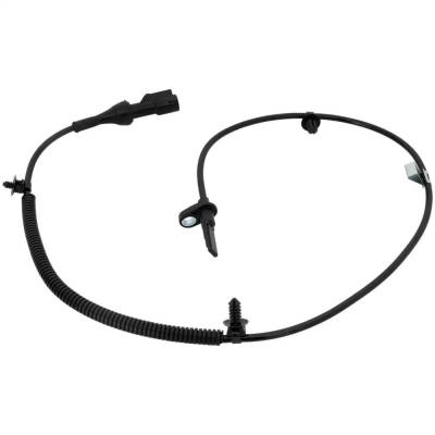 Rareelectrical - New Left Rear Abs Speed Sensor Compatible With Ford Mercury Taurus X Limited 6 Cyl 3.5L Montego - Image 4