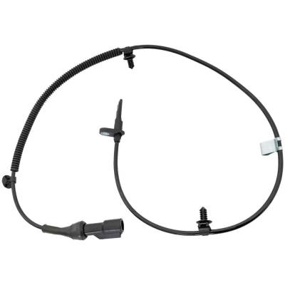 Rareelectrical - New Left Rear Abs Speed Sensor Compatible With Ford Mercury Taurus X Limited 6 Cyl 3.5L Montego - Image 5