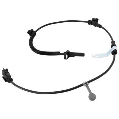 Rareelectrical - New Left Front Abs Speed Sensor Compatible With Ford Mustang Ecoboost 4 Cyl 2.3L Mustang Bullitt 8 - Image 3