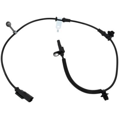 Rareelectrical - New Left Front Abs Speed Sensor Compatible With Ford Mustang Ecoboost 4 Cyl 2.3L Mustang Bullitt 8 - Image 4
