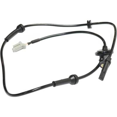 Rareelectrical - New Left Front Abs Speed Sensor Compatible With Nissan Quest Sl 6 Cyl 3.5L Quest S 6 Cyl 3.5L Quest - Image 2