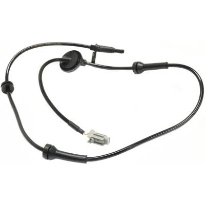 Rareelectrical - New Left Front Abs Speed Sensor Compatible With Nissan Quest Sl 6 Cyl 3.5L Quest S 6 Cyl 3.5L Quest - Image 3