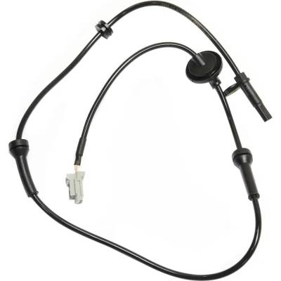 Rareelectrical - New Left Front Abs Speed Sensor Compatible With Nissan Quest Sl 6 Cyl 3.5L Quest S 6 Cyl 3.5L Quest - Image 5