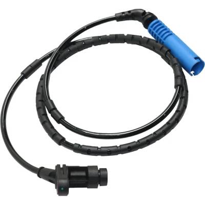 Rareelectrical - New Rear Abs Speed Sensor Compatible With Bmw 330Xi Base 6 Cyl 3.0L 325Xi Base 6 Cyl 2.5L 2001-2005 - Image 3