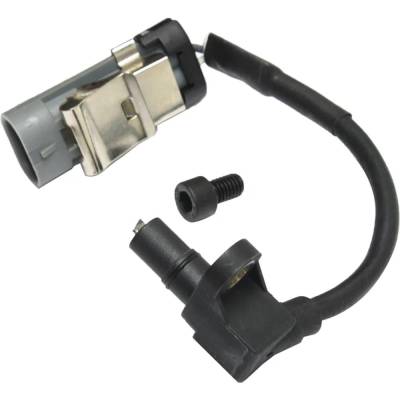 Rareelectrical - New Left Front Abs Speed Sensor Compatible With Chevrolet Pontiac Saturn Torrent Base 6 Cyl 3.4L Vue - Image 2