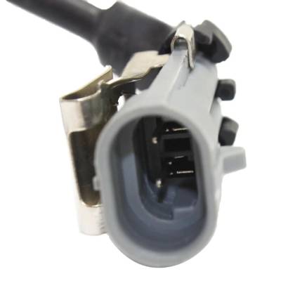 Rareelectrical - New Left Front Abs Speed Sensor Compatible With Chevrolet Pontiac Saturn Torrent Base 6 Cyl 3.4L Vue - Image 6